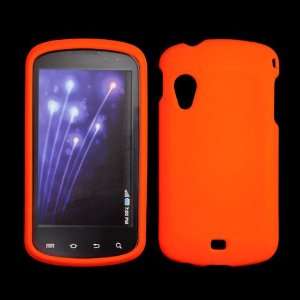   Bright Orange   Faceplate   Case   Snap On   Perfect Fit Guaranteed