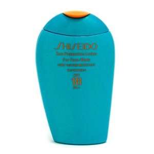  Shiseido Sun Protection Face / Body Lotion SPF 18 PA+ 