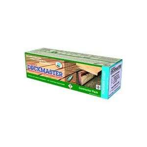 Deckmaster Contractor Pack Hidden Deck Bracket Kit, Galvanized 100 Pk