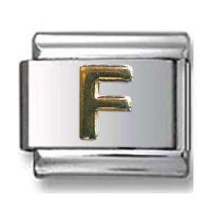  F gold Italian charm Jewelry