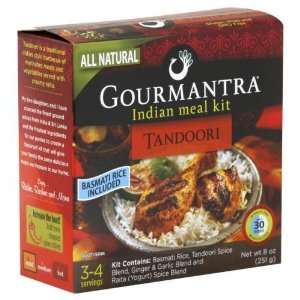   , Meal Kit Indn Tandoori, 8 OZ (Pack of 6)
