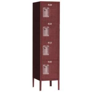   ASI Traditional Collection Four Tier Starter Locker