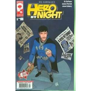  Hero By Night #1 