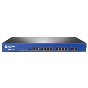  Juniper SSG 140 Security Gateway   8 x 10/100Base TX LAN 