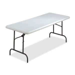    96 x 30 Ultra Lite Folding Table by Lorell Furniture & Decor