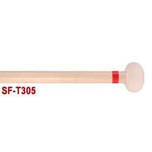    T305 Timpani Mallet Stage Series Hard, Staccato Musical Instruments