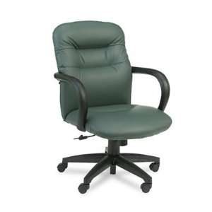  HON 3300 Series Allure Executive Seating Managerial Mid 