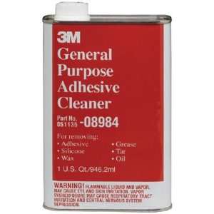   Cleaner   General Purpose Adhesive Cleaner(sold individuall) Office