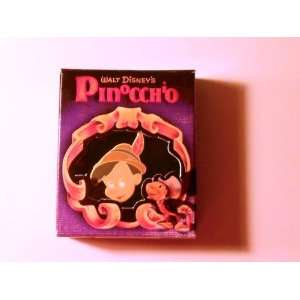  Disney Gallery Pinocchios LE Box Pin LE 1940 MIB 