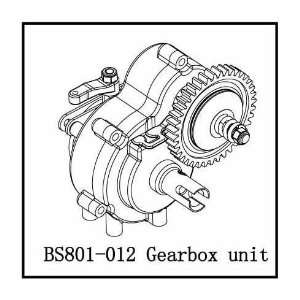  Gearbox Unit