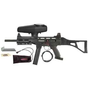   X7 Phenom Paintball Gun w/UMP Mods   E Grip