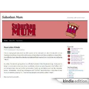  Suburban Mum Kindle Store Suburban Mum