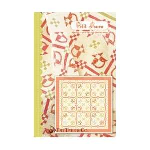 Fig Tree Patterns Petite Fours; 2 Items/Order