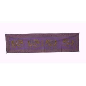  Antic Decorative Elephant Wall Hanging Tapestry with 