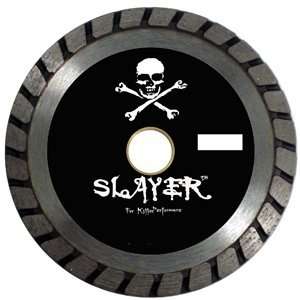  Slayer Turbo Granite Rodding Blade    4 Inch