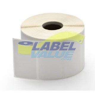   of 1375 2x1 Direct Thermal Labels Zebra 2824 Eltron 2844 printers
