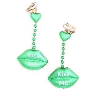  Kiss Me Irish Earrings 