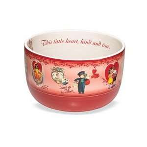  valentine candy bowl