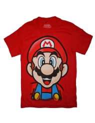 Super Mario Boys T Shirt