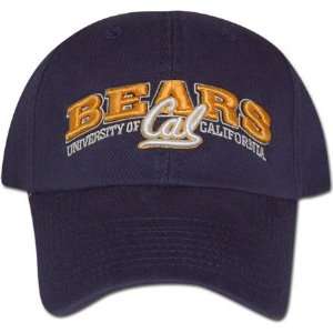  California Golden Bears Dinger Adjustable Hat Sports 