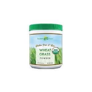    Organic Wheat Grass Powder by Amazing Grass