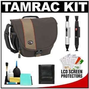  Tamrac 3442 Rally 2 Digital SLR Camera Case (Brown/Tan 