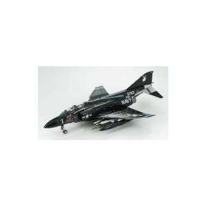   4J Phantom II USN Black Bunny Diecast Model Airplane Toys & Games