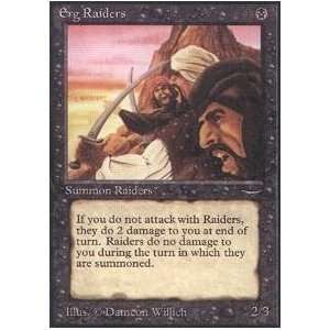  Magic the Gathering   Erg Raiders (a)   Arabian Nights 