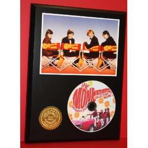 The Monkees Limited Edition Picture Disc CD Rare Collectible Music 