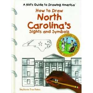  How to Draw North Carolinas Sights and Symbols (A Kids 