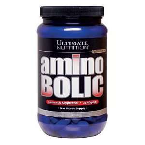   Amino Bolic Amino Acids, 210 Caplets