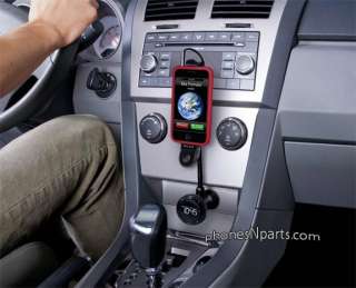 Car Holder+Charger+Hands free+Music iPhone 4 16GB 32GB  
