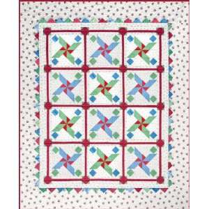  The Willow House Bed & Breakfast Quilt