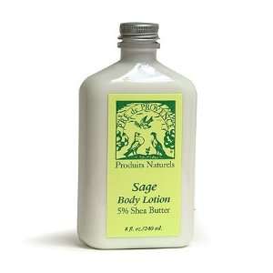  Sage Body Lotion with Shea Butter Beauty