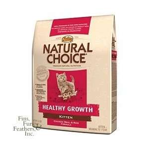  Natural Choice Chicken Meal and Rice Formula Healthy 