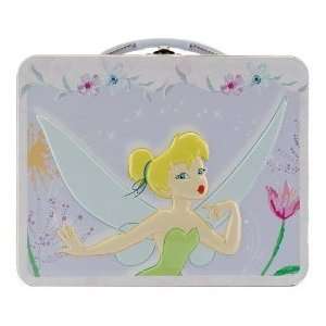  Disney Princess Tinkerbell Child Tin Lunch Box Bag Office 