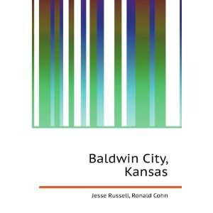  Baldwin City, Kansas Ronald Cohn Jesse Russell Books