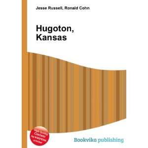  Hugoton, Kansas Ronald Cohn Jesse Russell Books