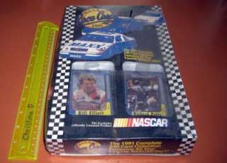 1991 *MAXX* NASCAR RACE CARD SET NEW SEALED IN BOX  