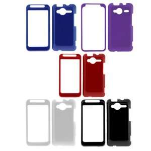   / White) for HTC Sprint EVO Shift 6100 4G Cell Phones & Accessories