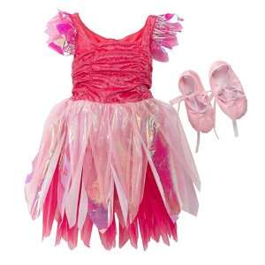 Barbie & Me Dress Up Set   Ballerina Set Toys & Games
