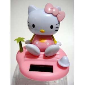 Car Decorative Kitty Cat   Pink