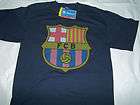 Fc Barcelona Shirt Nwt Official Merchandise Mens Medium