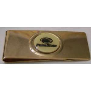   NCAA Penn State Pittany Lions Money Clip ^^SALE^^