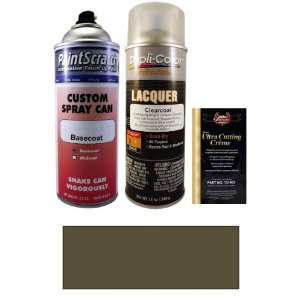 12.5 Oz. Armadillo Beige Spray Can Paint Kit for 1970 BMC All Models 