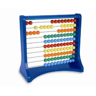 Learning Resources Ten Row Abacus