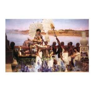  Finding of Moses   Poster by Sir Lawrence Alma Tadema (34 