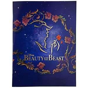   Beauty and the Beast The Broadway Musical Program Toys & Games