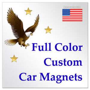 18x24 Magnetic Signs for Cars Trucks Vans Vehicles  
