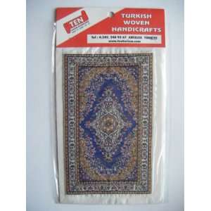  Miniature Turkish Carpet 